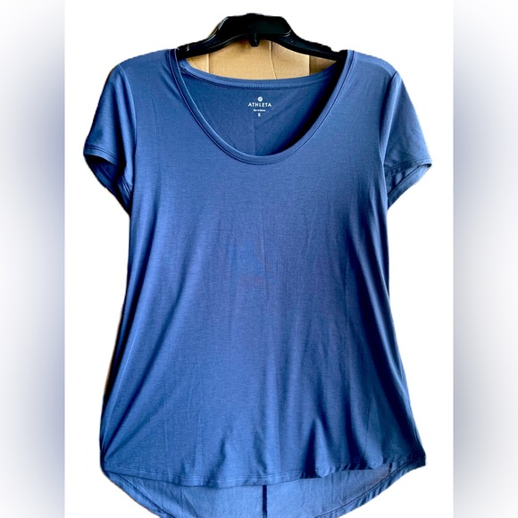 Athleta Elation 7/8 Tight and Athleta Top - Picture 2 of 11